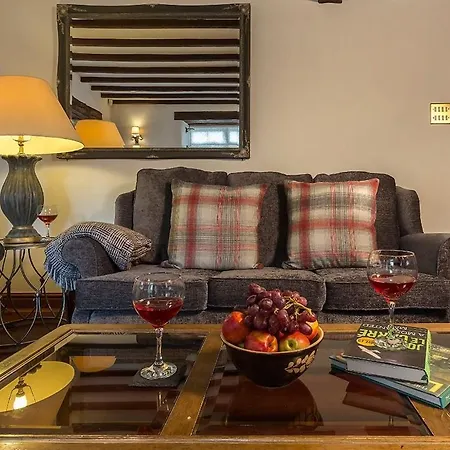 Semesterbostad 2 Bed In Lcc13 Cartmel